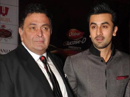 rishi kapoor warned ranbir about shamshera you will regret it | 'तुला पश्चाताप होईल'; 'Shamshera' साईन करण्यापूर्वी रणबीरला ऋषी कपूर यांनी दिलेला सल्ला