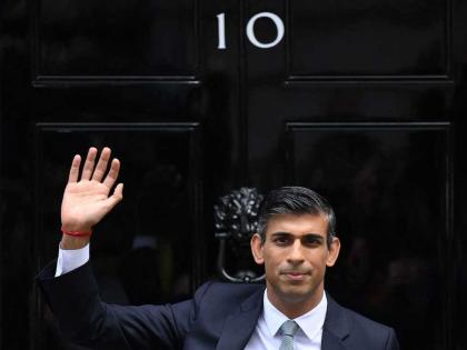 First resignation from Rishi Sunak's cabinet; Happened for the third time with the same minister gavin williamson | ऋषी सुनक यांच्या मंत्रिमंडळात पहिला राजीनामा; एकाच मंत्र्यासोबत तिसऱ्यांदा घडले...