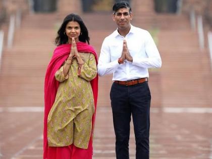 Special Article: ...India's British Son-in-law wins hearts! | विशेष लेख: ...भारताच्या ब्रिटिश जावईबापूंनी मने जिंकली !