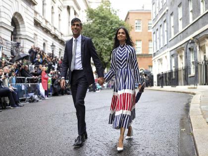 They did not belong to the common people; Why exactly did India son-in-law Rishi Sunak lose in Britain? | सर्वसामान्यांना ते आपले वाटलेच नाहीत; भारताचे जावई ब्रिटनमध्ये नेमके का हरले?