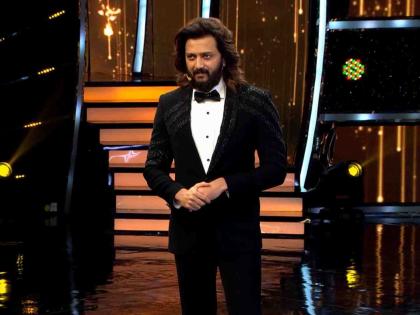 Bigg Boss Marathi Season 5 Riteish deshmukh reveals why he was absent for 2 weeks | Bigg Boss Marathi Season 5: दोन आठवडे 'भाऊचा धक्का' का झाला नाही? रितेशने प्रेक्षकांची माफी मागत सांगितलं कारण