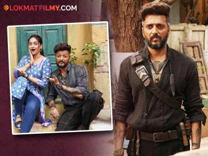 Riteish Deshmukh's unique prediction so far in 'Kakuda', will be seen in the role of ghost hunter Victor Jacobs | रितेश देशमुखचा 'ककुदा'मध्ये आतापर्यंतचा वेगळा अंदाज, दिसणार घोस्ट हंटर व्हिक्टर जेकब्सच्या भूमिकेत