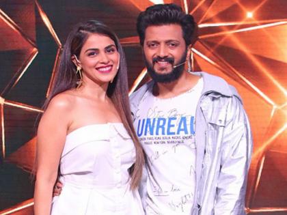 Riteish Deshmukh & Genelia Deshmukh in trouble? BJP's serious allegations against his company over plots and loans | रितेश आणि जेनेलिया यांच्या कंपनीला १५ दिवसांत भूखंड कसा दिला?; भाजपाचा सवाल