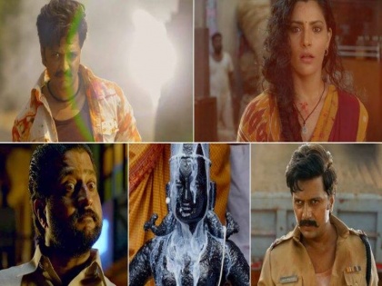 MAULI TRAILER: Riteish Deshmukh's 'Mauli' cinematic trailer launches launch, Salman Khan's place was Marathi Bana ....! | MAULI TRAILER: रितेश देशमुखच्या ‘माऊली’ सिनेमाचा धमाकेदार ट्रेलर लॉन्च, सलमान खानचा जागा झाला मराठी बाणा….!