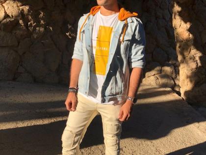 “I want to write about matters that change the perspective of our society," says Ritvik Arora from Tu Aashiqui” | समाजाचा दृष्टिकोन बदलावा अशा आशयाचे लिखाण लिहीण्याची ऋत्विक अरोराची इच्छा