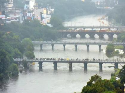 Murder of laundry driver in Pune Deccan area The body was thrown into the river | पुण्यातील डेक्कन परिसरात लॉन्ड्री चालकाचा खून; मृतदेह फेकला नदीपात्रात