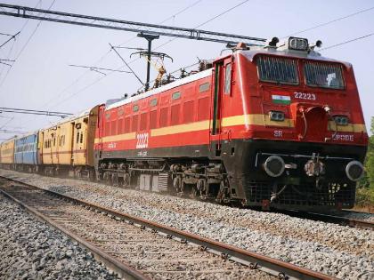 Railway unions threaten to stop all trains from May 1 if old pension scheme not implemented | ...तर १ मे पासून रेल्वे सेवा ठप्प होणार; कामगार संघटना आक्रमक, काय आहे प्रकरण?