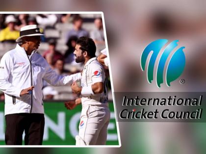 'Superior' Pakistan Cricket Board! The dispute of Rizwan's wicket will be presented to the ICC! | 'अतिशहाणे' पाकिस्तान क्रिकेट बोर्ड! रिझवानच्या विकेटचा वाद ICCच्या पुढ्यात मांडणार!