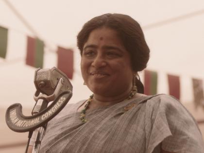 RJ Malishka to play the role of Sarojini Naidu in 'Freedom at Midnight' series | आरजे मलिष्का 'फ्रीडम अ‍ॅट मिडनाइट' सीरिजमध्ये साकारणार सरोजिनी नायडूंची भूमिका