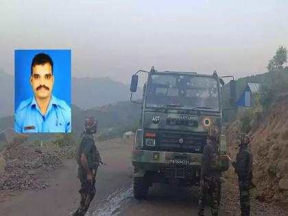 Poonch Terorist Attack Soldier Vikky Pahade Martyr Planning Son Birthday Party Now Funeral | मुलाच्या बर्थडेला पार्टी देणार होते, पण आता शहीद जवानाच्या घरात अंत्यसंस्काराची तयारी