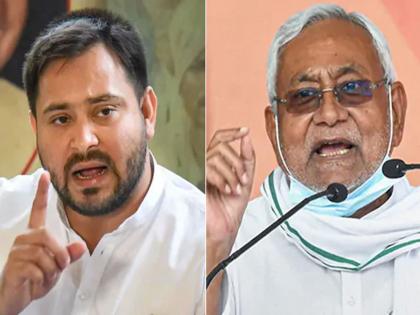 Bihar Assembly Election Results cm nitish kumar and sushil modi misusing administration alleges rjd | Bihar Assembly Election Results: नितीश अन् मोदींकडून प्रशासनावर दबाव टाकला जातोय; राजदचा गंभीर आरोप