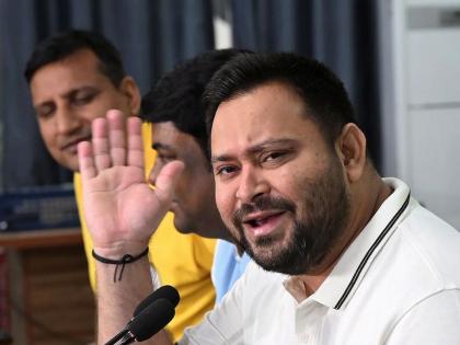 बिहार निवडणूक निकाल: राघोपुरात तेजस्वी यादव पिछाडीवर; लखीसरायमध्ये विजय सिन्हांची आघाडी कायम