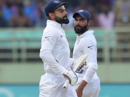Jadeja, Vihari return, India's Test squad for England tour announced | जडेजा, विहारी यांचे पुनरागमन, इंग्लंड दौऱ्यासाठी भारताचा कसोटी संघ जाहीर