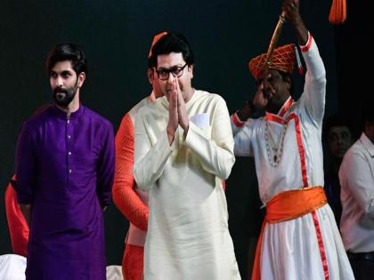 Short videos of MNS chief Raj Thackeray's speech are going viral on social media | उत्तर प्रदेशच्या रणधुमाळीत राज ठाकरेंची एन्ट्री; मागे डागलेल्या तोफा भलत्याच लोकांना उपयोगी