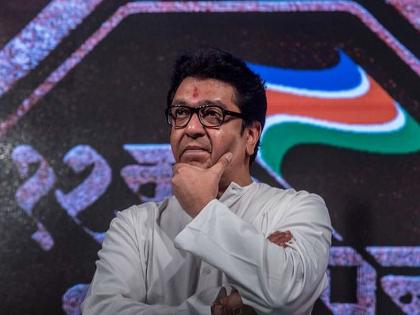 ... then I will go as a Hindu and nail Marathi, raj thackeray speech in mumbai | ... तर मी हिंदू म्हणून अंगावर जाईन, ठाकरेंनी सांगितलं मराठीचं 'राज'कारण