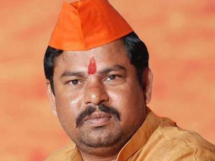 ... hence the name of 'Hyderabad' will be changed, BJP MLA Raj Singh's announcement | ... त्यामुळे 'हैदराबाद'चं नाव बदलणार, भाजपा आमदार राजासिंग यांची घोषणा