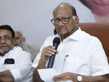 Will the get citizenship to trible community? Pawar questions Modi government | भटक्या समाजाला नागरिकत्व मिळेल का? पवारांचा मोदी सरकारला सवाल