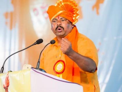 Constructed the mosque, but in the name of Abdul Kalam, why should Babar be named?, MLA T rajasingh Says in maharashtra | 'मशीद बांधायची तर अब्दुल कलामांच्या नावाने बांधा, बाबरच्या नावाने कशाला?'