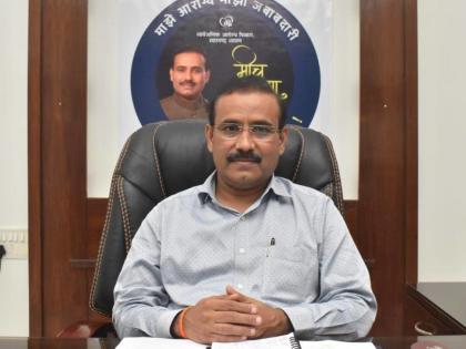 Health Minister Rajesh Tope's explanation regarding the viral audio clip of corona sop | व्हायरल ऑडिओ क्लीपबाबत आरोग्यमंत्री राजेश टोपेंचं स्पष्टीकरण