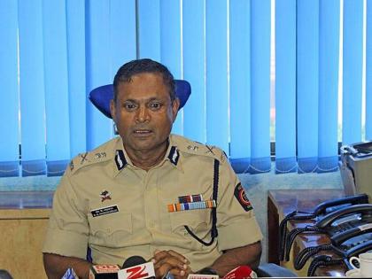 Police commissioner of Pimpri-Chinchwad K. Padmanabhan? | पिंपरी-चिंचवडच्या पोलीस आयुक्तपदी आर. के. पद्मनाभन?