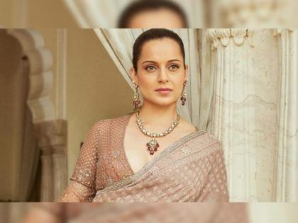 Actress kangana Ranaut diagnosed with dengue | Kangana Ranaut डेंग्यूची लागण, अंगात ताप असतानाही करतेय काम, टीम म्हणाली-....