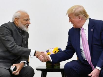 Coronavirus: Harmful to America due to Corona crisis, Trump asks Modi for help of tablet MMG | Coronavirus: कोरोना संकटापुढे अमेरिका हतबल, ट्रम्प यांनी मोदींकडे मागितली मदत