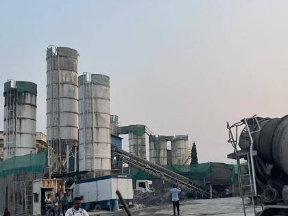 New RMC plant in populated areas until Thane comes out of pollution trap | ठाणे प्रदूषणाच्या विळख्यातून बाहेर पडेपर्यंत लोकवस्तीच्या ठिकाणी नव्याने आरएमसी प्लांट उभारण्यास परवानगी नाकारावी