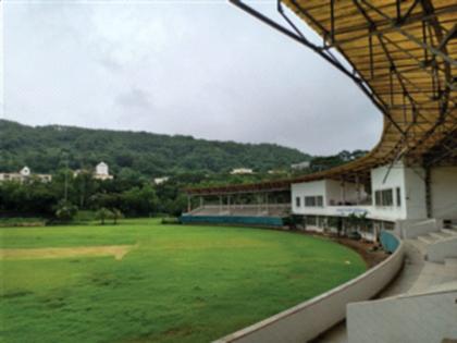 Sports Complex at Neral, Belapur opened | नेरळ, बेलापूर येथील क्रीडा संकुले झाली खुली