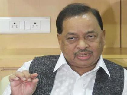 Eknath Shinde's helpless in Shiv Sena; Narayan Rane's claim | Narayan Rane: एकनाथ शिंदे यांची शिवसेनेत घुसमट; नारायण राणेंचा दावा