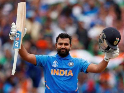 Rohit Sharma breaks the record of 22 years ago, see what a feat | रोहित शर्माने मोडला २२ वर्षांपूर्वीचा विक्रम, पाहा केला कोणता पराक्रम