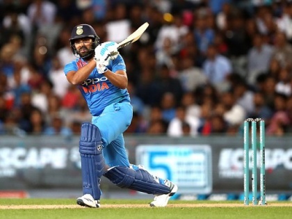 India vs New Zealand 2nd T20: A New World Record of Rohit Sharma | India vs New Zealand 2nd T20 : रोहित शर्माने रचला विश्वविक्रम, तुम्हाला माहिती आहे का...