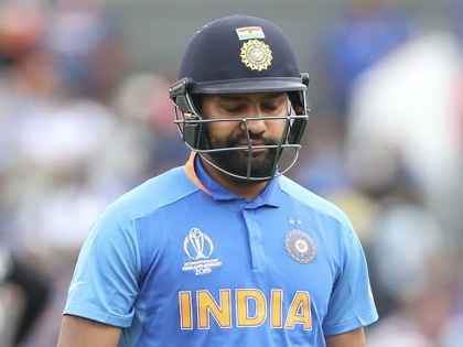 Big update on Rohit Sharma's injury | रोहित शर्माच्या दुखापतीबाबत मोठं अपडेट; सामना खेळणार की मुकणार...
