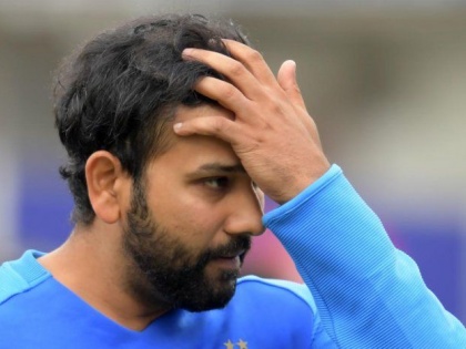 A big shock to Rohit Sharma; Mumbai Indians player may be banned | रोहित शर्माला मोठा धक्का; मुंबई इंडियन्सच्या 'या' खेळाडूवर येऊ शकते बंदी