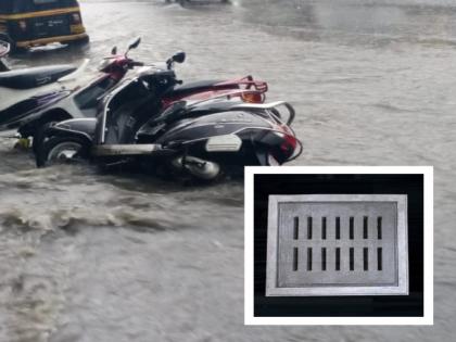 Flood like situation in the intersections of Pune Even though the streets go to where? | पुण्याच्या चौकाचौकांत होतीये पूरसदृश स्थिती; रस्त्यांवरच्या पन्हाळी गेल्यातरी कुठे?