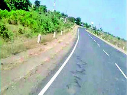 Land acquisition of Palakhi road was stopped due to lack of funds | पालखीमार्गाचे भूसंपादन निधीअभावी रखडले