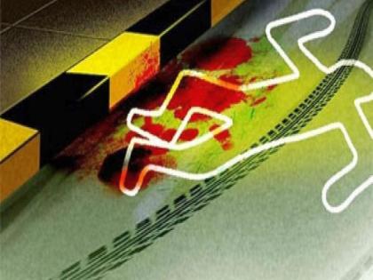 Two pedestrians were handcuffed to the driver of the car | दोघा पादचाऱ्यांना मोटारीने चिरडणा-या चालकाला ठोकल्या बेड्या