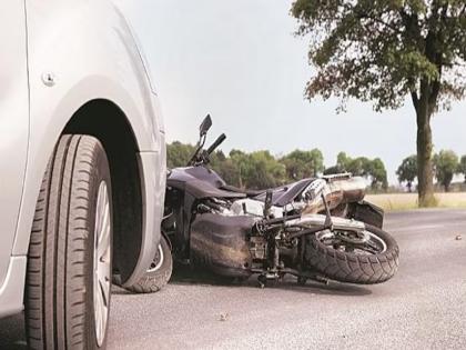 road accident report 2023 road accidents increased by 12 percent in the country | देशात रस्ते अपघातात १२ टक्क्यांनी वाढ, धक्कादायक रिपोर्ट आला समोर!