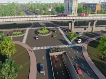pune news the gridlock at Bindu Madhav Thackeray Chowk in Yerawada will be resolved. | येरवड्यातील बिंदू माधव ठाकरे चौकातील कोंडी फुटणार pune news the gridlock at Bindu Madhav Thackeray Chowk in Yerawada will be resolved. | येरवड्यातील बिंदू माधव ठाकरे चौकातील कोंडी फुटणार