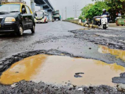 No bullock carts, no chariots, roads in pits? | ना बैलगाडी, ना रणगाडे, तरी खड्ड्यात रस्ते?