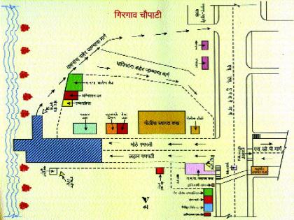 53 road blockades; 'No parking' on 99 streets | ५३ रस्त्यांवर वाहतूकबंदी; ९९ रस्त्यांवर ‘नो पार्किंग’