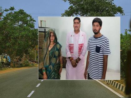 The bride asked for a paved road, the MP promised to work within a month, after that ... | नववधूने आहेरात मागितला पक्का रस्ता, खासदारांनी महिनाभरात काम करण्याचं दिलं वचन, त्यानंतर... 