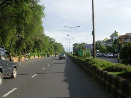 The main roads of Nagpur city will get a makeover | नागपूर शहरातील मुख्य रस्त्यांचा होणार मेकओव्हर