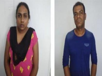 banti - babli gang looted jwellers by lakhs rupees | सोने कमी भावात देतो सांगून बंटी - बबलीने घातला सराफाला लाखोंचा गंडा 