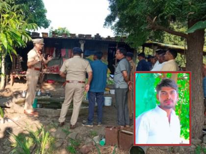 वालूरात दोन ठिकाणी दरोडेखोरांचा हल्ला; एका घटनेत आजी गभीर जखमी, नातू ठार, दुसऱ्या घटनेत वृद्ध दांपत्य जखमी