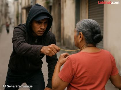 Robbery in Ahilyanagar Elderly couple beaten up robbed of 4 lakhs | तोंडाला चिकटपट्टी लावली, महिलेचा कान तोडून दागिने ओरबाडले; चोरट्यांच्या क्रूरतेने अहिल्यानगर हादरलं Robbery in Ahilyanagar Elderly couple beaten up robbed of 4 lakhs | तोंडाला चिकटपट्टी लावली, महिलेचा कान तोडून दागिने ओरबाडले; चोरट्यांच्या क्रूरतेने अहिल्यानगर हादरलं
