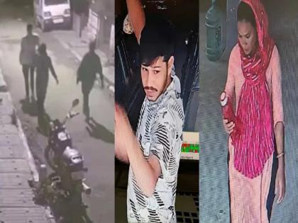 Nepali couple did Robbery at a jeweler's house in Bangalore, 2 kg gold and cash stolen | नेपाळच्या जोडप्याचं बंगळुरूत कांड! सराफाच्या घरावर दरोडा घातला, २ किलो सोनं आणि रोकड घेऊन लंपास