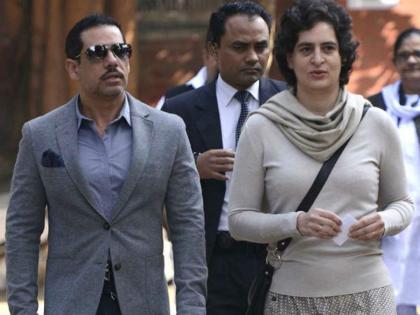 Robert Vadra questioned by ED for 18 hours; Chargesheet filed, what is the case? Find out | रॉबर्ट वाड्रांची ED कडून १८ तास चौकशी; चार्जशीटही दाखल, काय आहे प्रकरण? जाणून घ्या... Robert Vadra questioned by ED for 18 hours; Chargesheet filed, what is the case? Find out | रॉबर्ट वाड्रांची ED कडून १८ तास चौकशी; चार्जशीटही दाखल, काय आहे प्रकरण? जाणून घ्या...