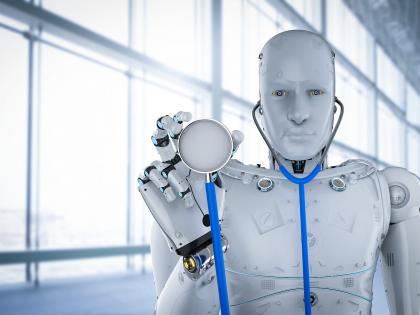 the world first robotic ai hospital | जगातलं पहिलं ‘रोबोटिक एआय’ हॉस्पिटल! the world first robotic ai hospital | जगातलं पहिलं ‘रोबोटिक एआय’ हॉस्पिटल!
