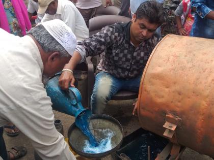 Free grain distribution to over 74,000 families flooded | पूरबाधित 74 हजाराहून अधिक कुटूंबांना मोफत धान्य वाटप