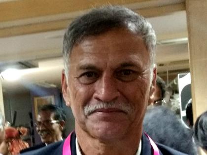 Roger Binny set to become BCCI president at the apex body s Annual General Meeting sourav ganguly icc chairman mamata banergee | बिन्नी पदभार स्वीकारणार, आयसीसी चेअरमन पदाबाबतही चर्चा होणार